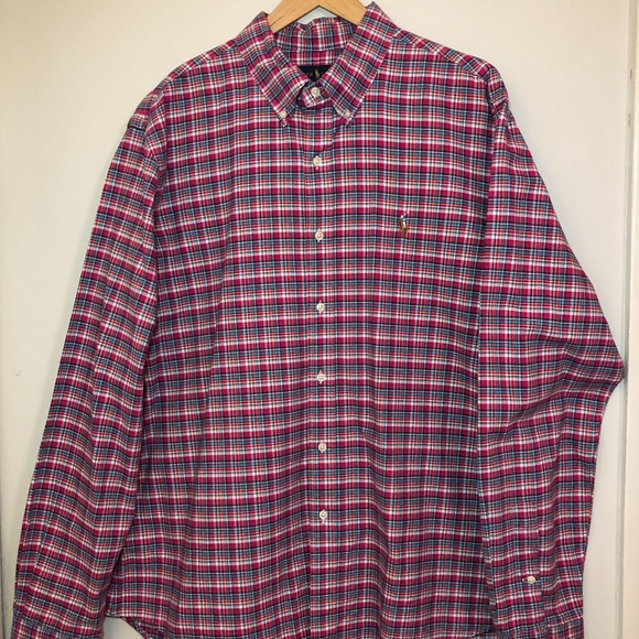 Ralph Lauren Other - Ralph Lauren Mens XL Button Up